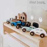Set of 5 bestselling cars
