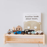 Set of 5 bestselling cars