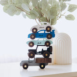 Set of 5 bestselling cars