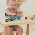Set of 5 bestselling cars  Busypuzzle