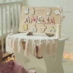 Catholic Baby Gift for Christening  Busypuzzle